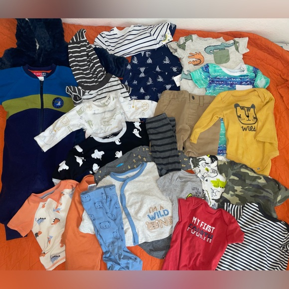 Other - Baby boy clothing